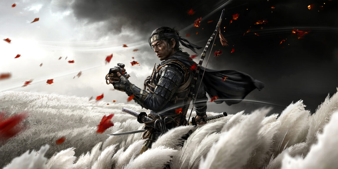 Ghost of tsushima