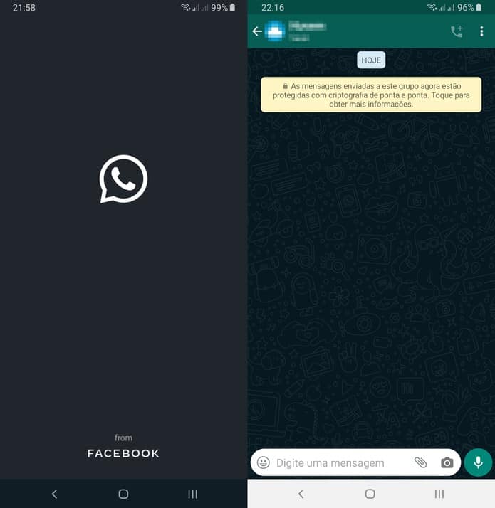  Dark Mode WhatsApp 