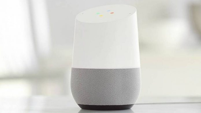 Google Home: