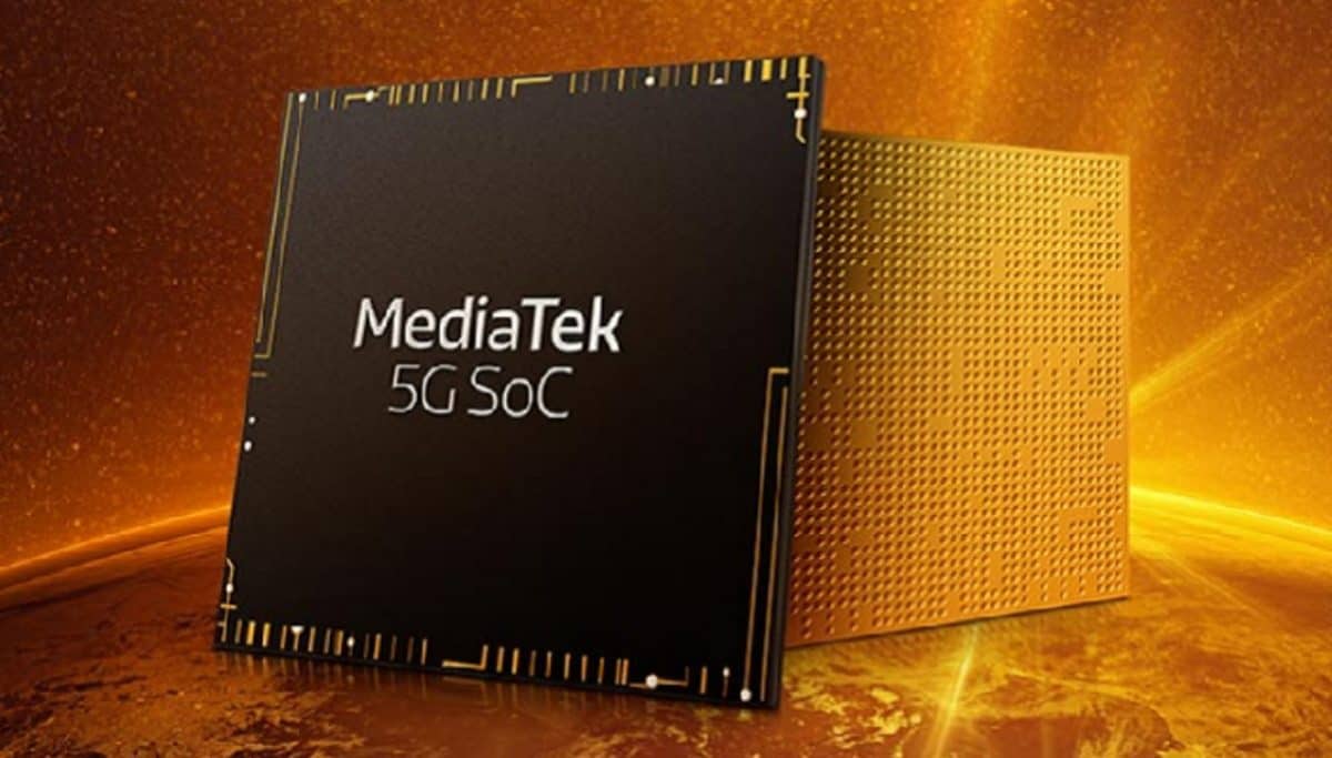 MediaTek 5G